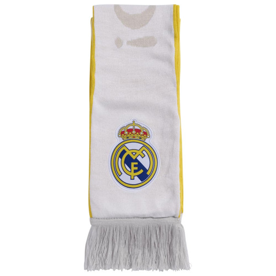 Adidas Κασκόλ Real Madrid Home Scarf Adidas Κασκόλ Real Madrid Home Scarf